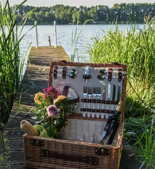 هتل Seehof Netzen