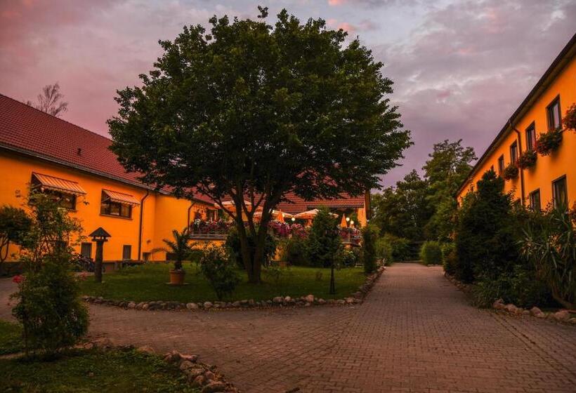 Hotelli Seehof Netzen