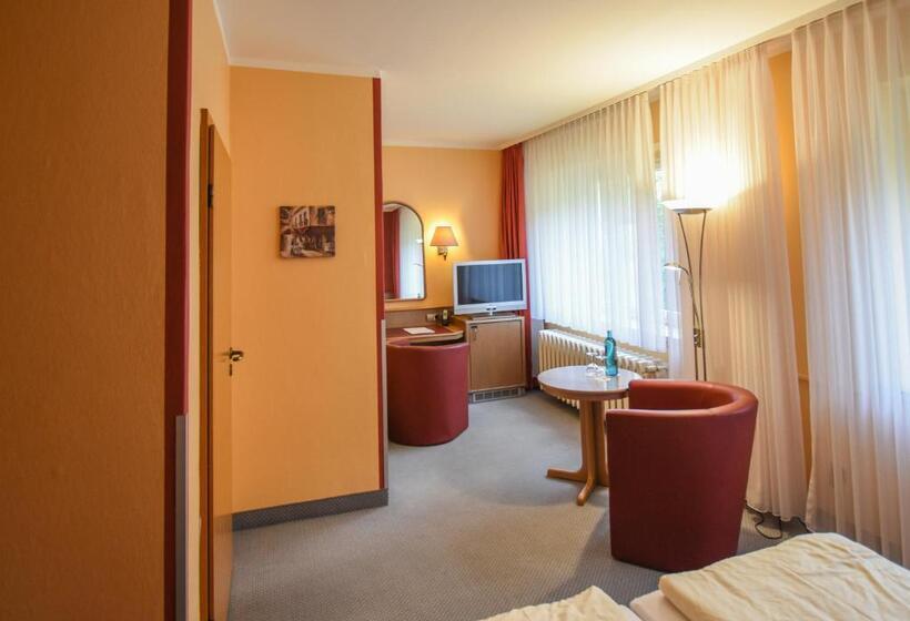 Hotelli Seehof Netzen