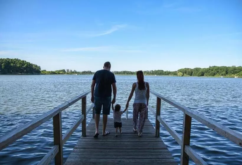 هتل Seehof Netzen