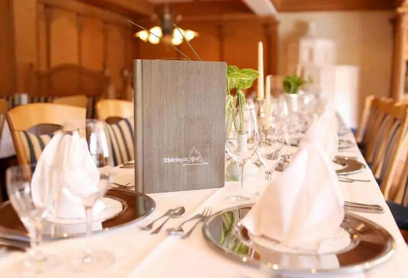Hotel Thuringer Hof