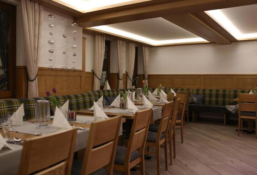 בית מלון כפרי Thuringer Hof