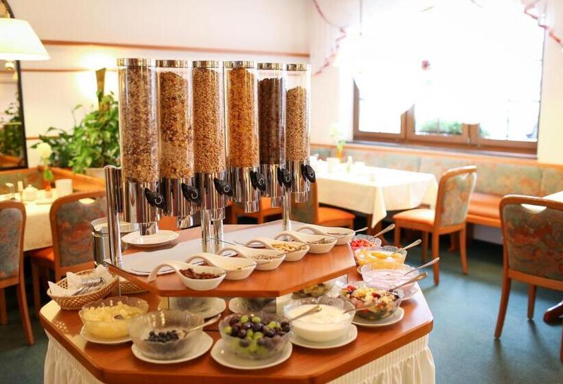 בית מלון כפרי Thuringer Hof