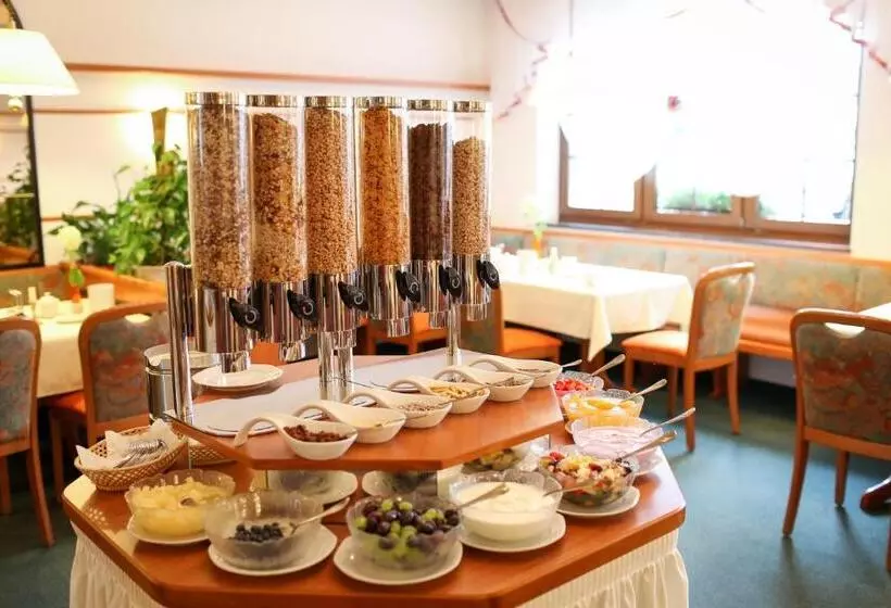 Hotel Thuringer Hof