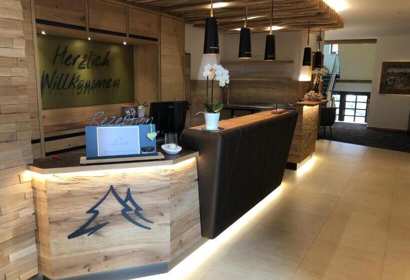 בית מלון כפרי Thuringer Hof