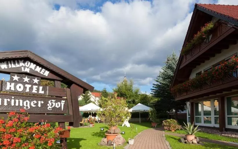 Hotel Thuringer Hof