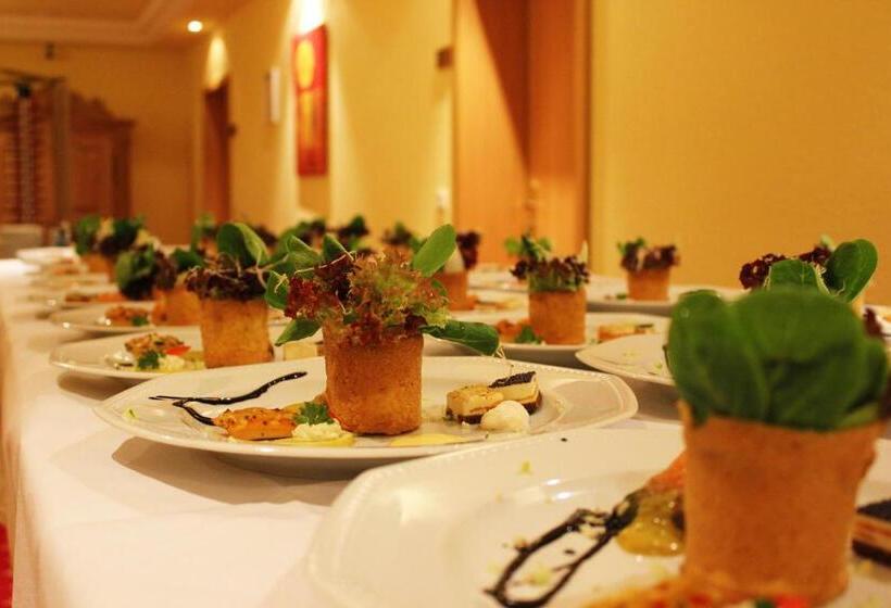 בית מלון כפרי Thuringer Hof