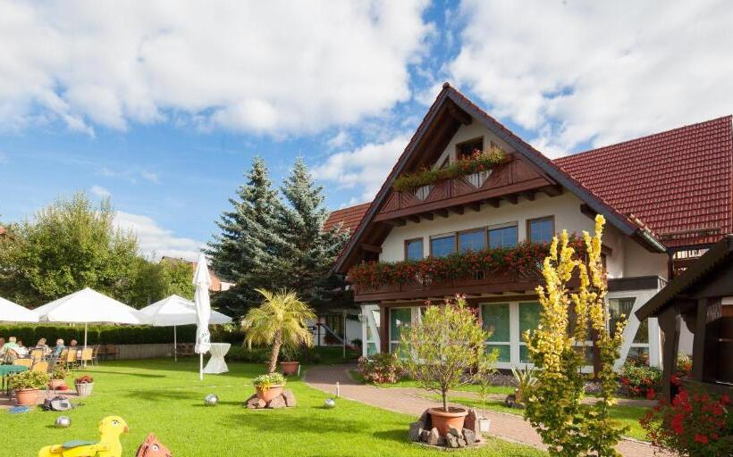 בית מלון כפרי Thuringer Hof