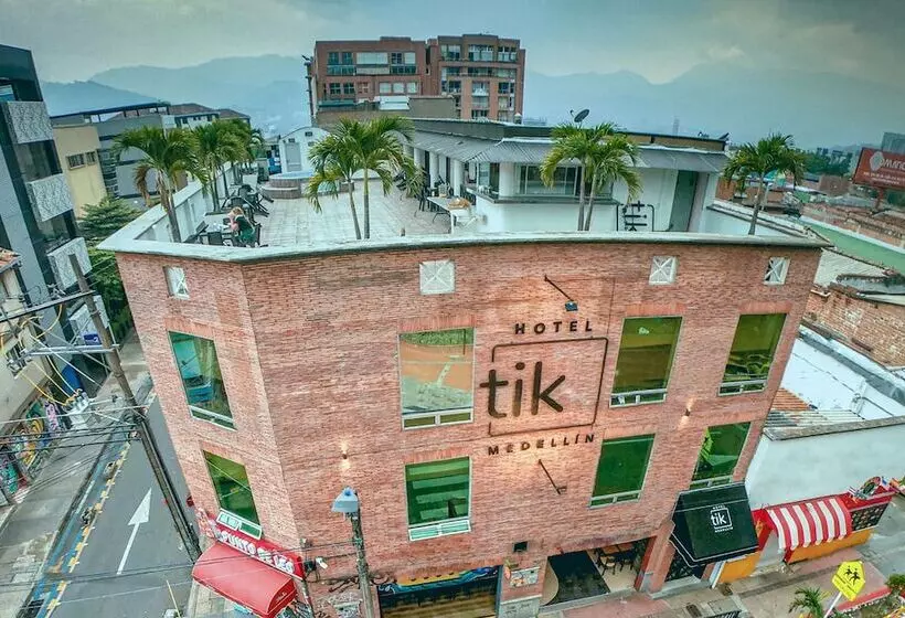 Tik By Bernalo Hotels