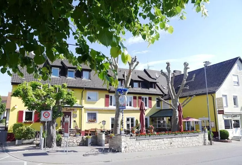 Hotelli Tuniberg Restaurant