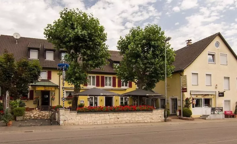 Hotelli Tuniberg Restaurant