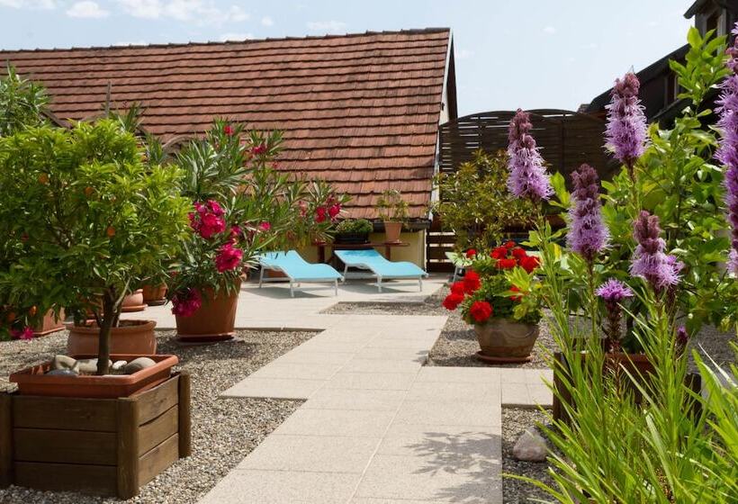 Hotel Tuniberg Restaurant