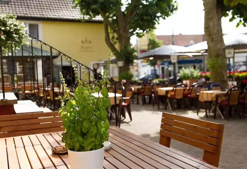 Hotelli Tuniberg Restaurant