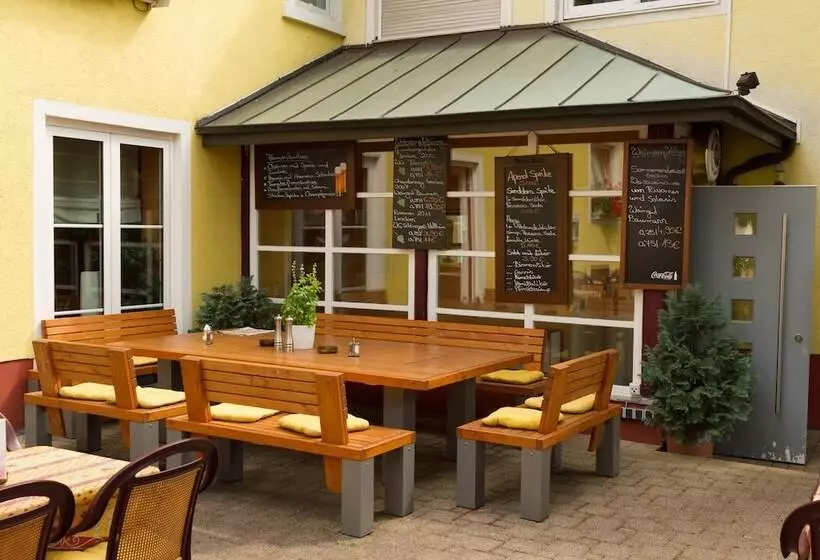 Hotelli Tuniberg Restaurant