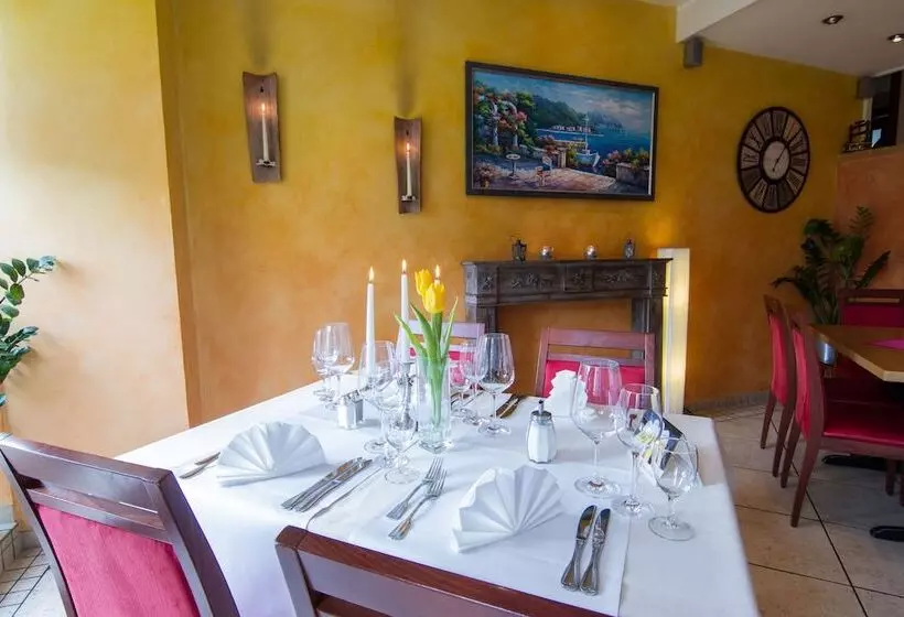 Hotelli Tuniberg Restaurant