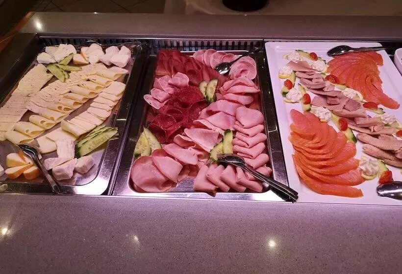 Hotelli Tuniberg Restaurant