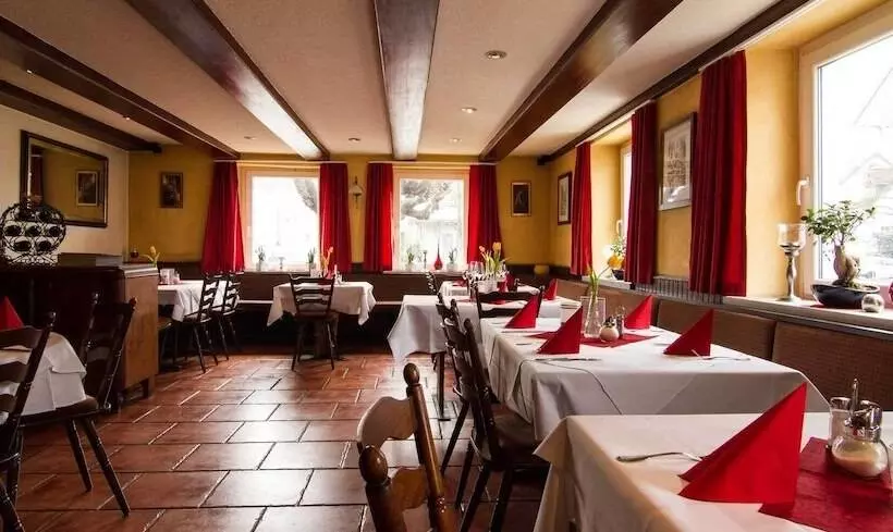 Hotelli Tuniberg Restaurant