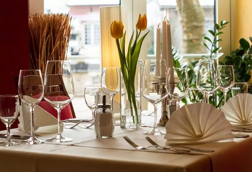 Hotelli Tuniberg Restaurant