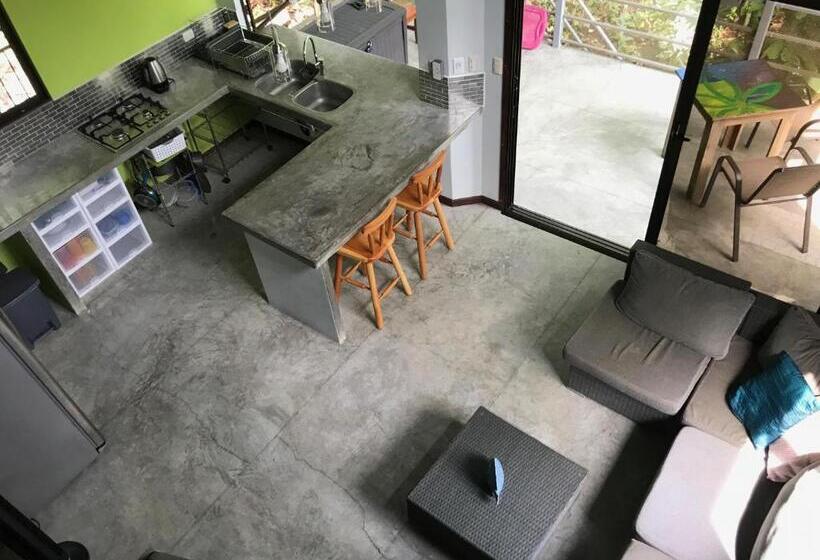 Luz En El Cielo Eco B&b/hostel