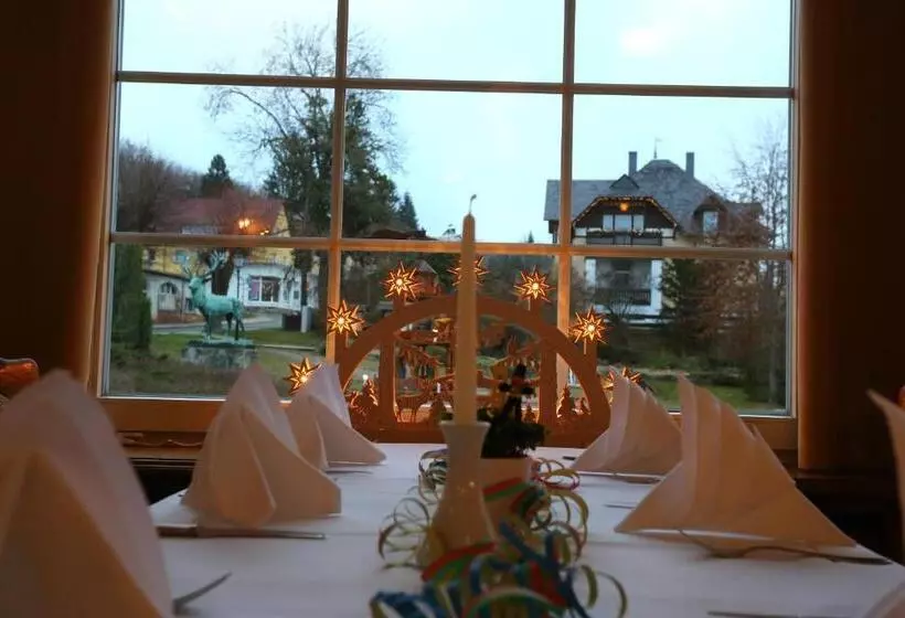 Parkhotel Forsthaus