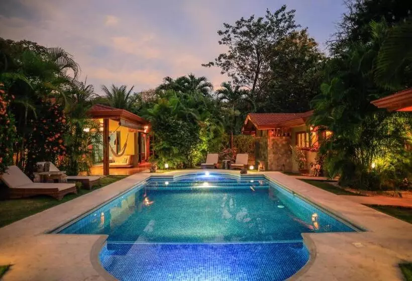 استراحتگاه Villas Santa Teresa