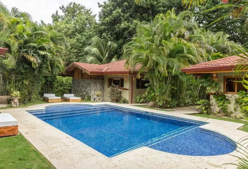استراحتگاه Villas Santa Teresa