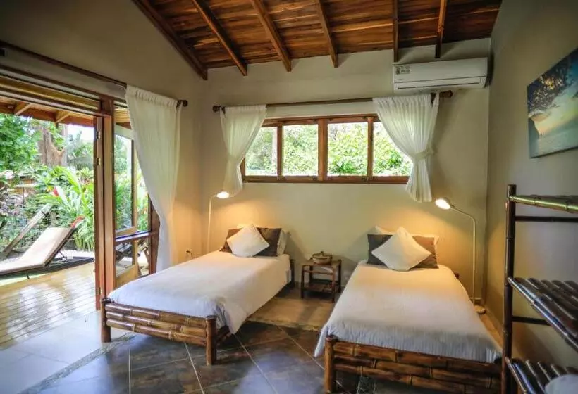 استراحتگاه Villas Santa Teresa