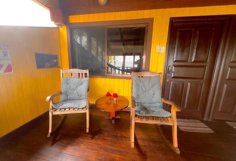 Rustic Beach Front Hotel Brasilito