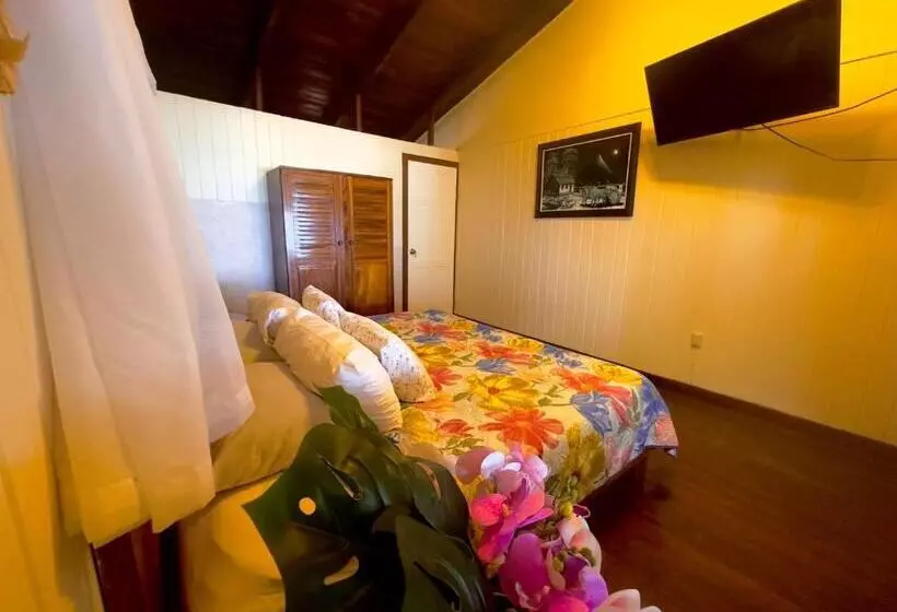 Rustic Beach Front Hotel Brasilito