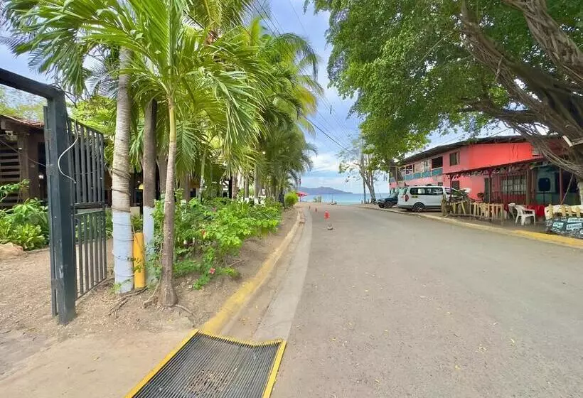 Rustic Beach Front Hotel Brasilito