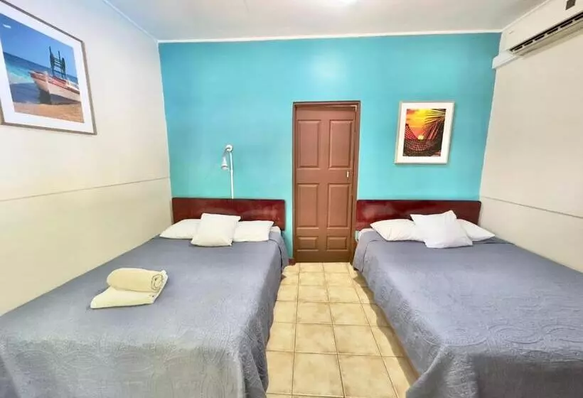 Rustic Beach Front Hotel Brasilito