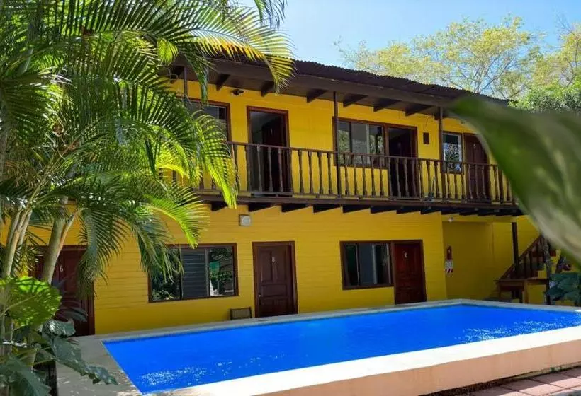 Rustic Beach Front Hotel Brasilito