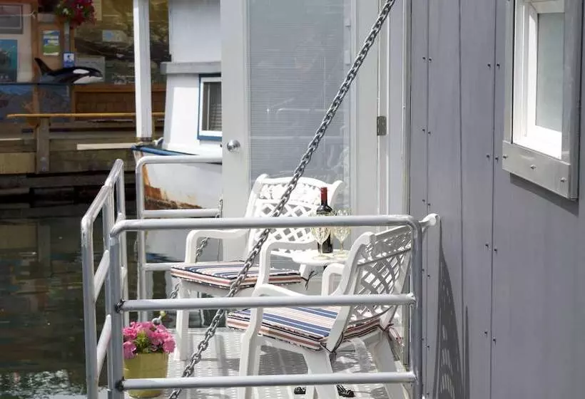 ホテル A Float Home B&b In Fisherman’s Wharf