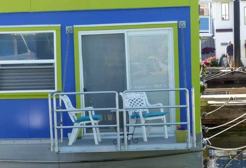 ホテル A Float Home B&b In Fisherman’s Wharf