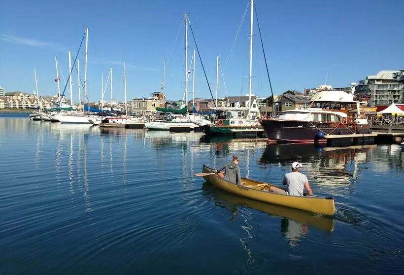 ホテル A Float Home B&b In Fisherman’s Wharf