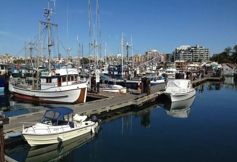 ホテル A Float Home B&b In Fisherman’s Wharf