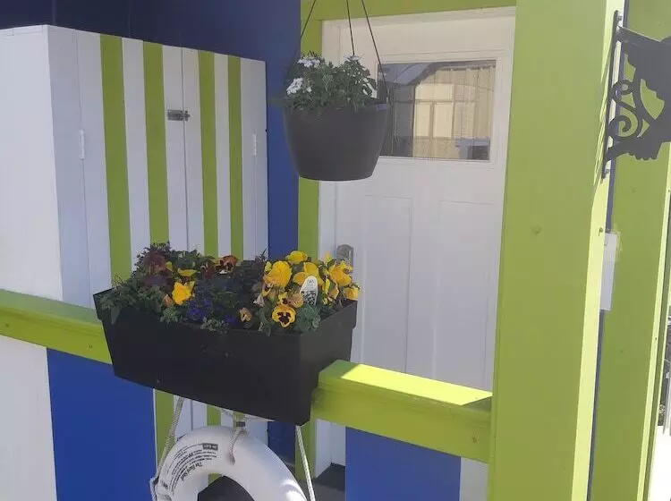 ホテル A Float Home B&b In Fisherman’s Wharf