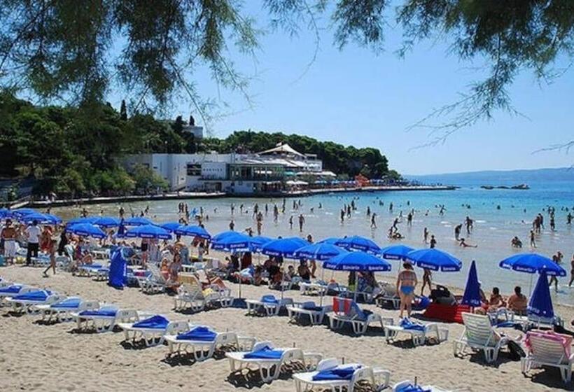 فندق Apartments Aspalathos