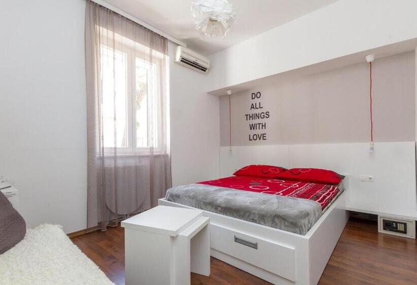 فندق Apartments Aspalathos