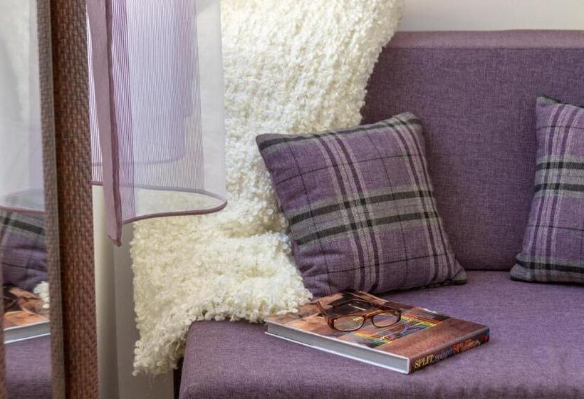 فندق Apartments Aspalathos