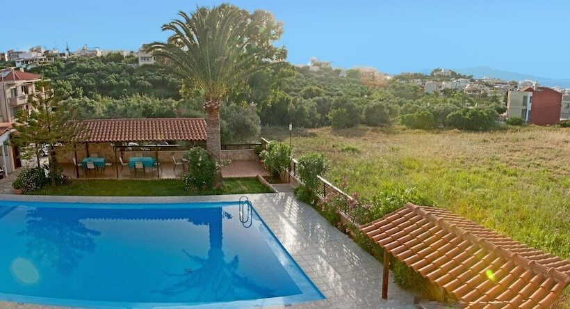 Отель Argo Apartments