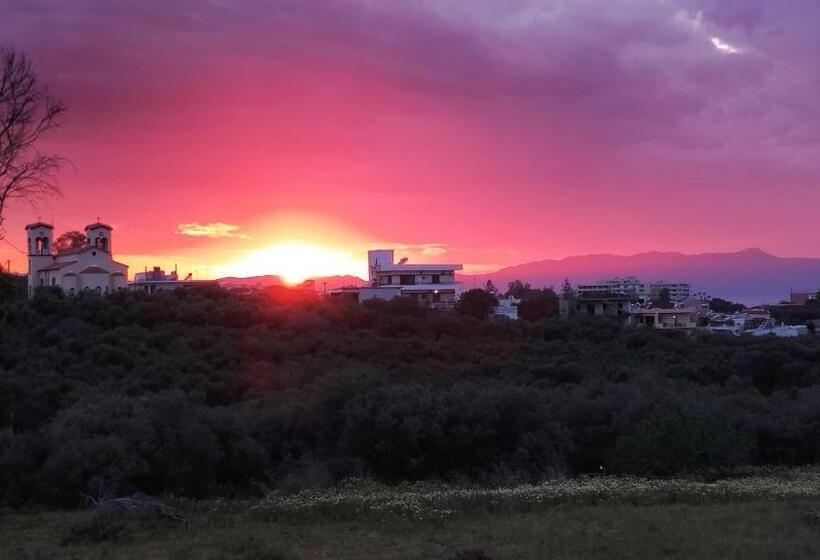 Отель Argo Apartments