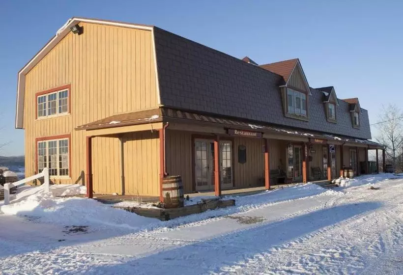 ホテル Auberge Au Poste De Traite