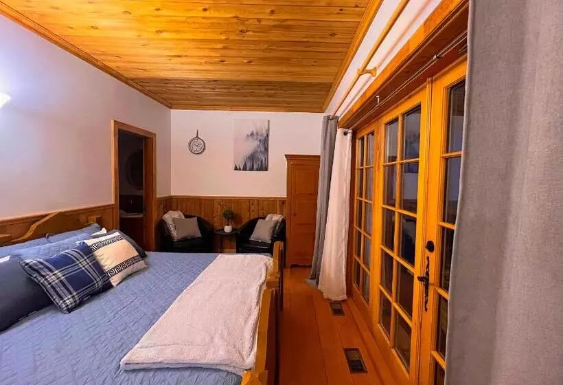 ホテル Auberge Au Poste De Traite