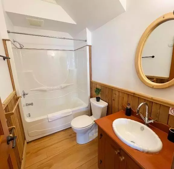 ホテル Auberge Au Poste De Traite