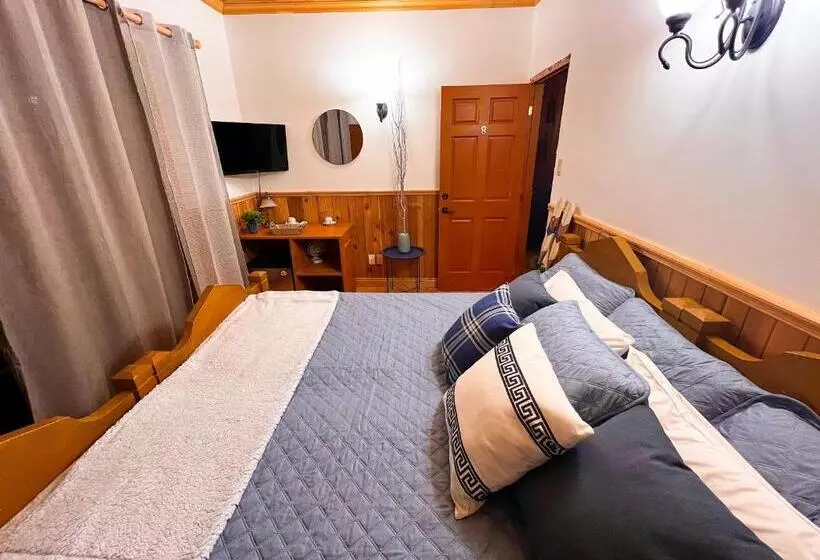ホテル Auberge Au Poste De Traite