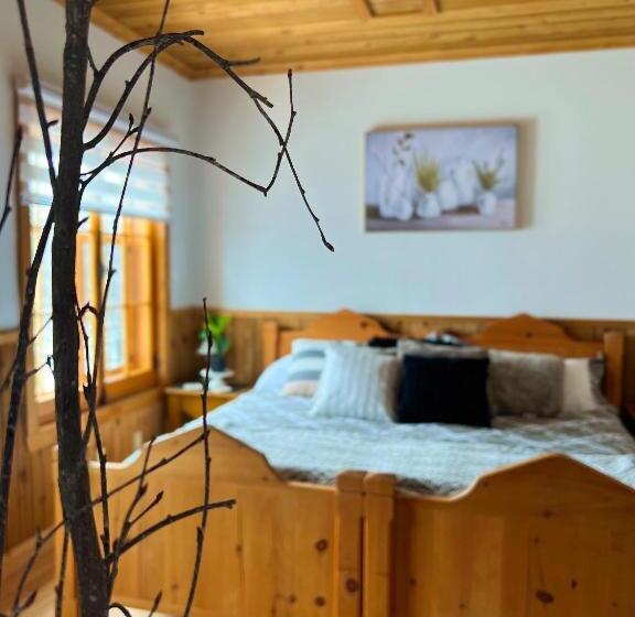 Отель Auberge Au Poste De Traite