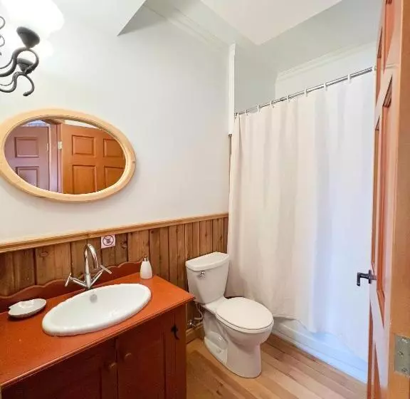 ホテル Auberge Au Poste De Traite