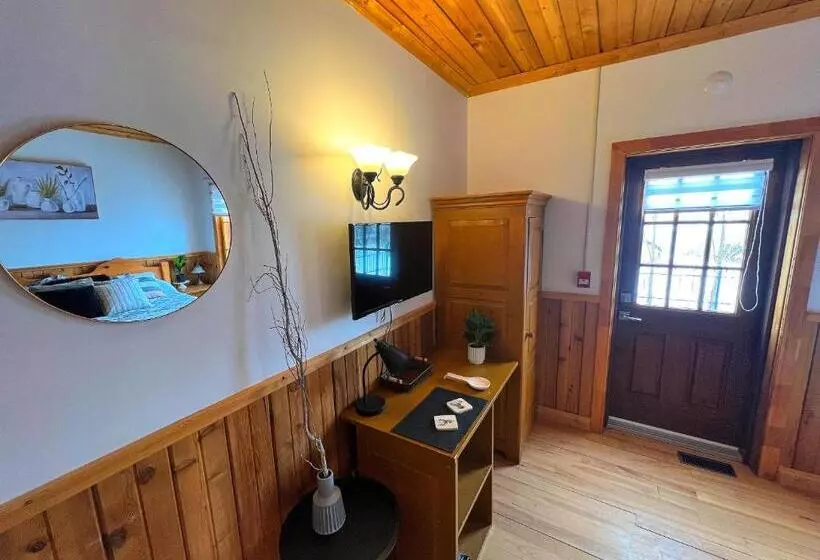 ホテル Auberge Au Poste De Traite