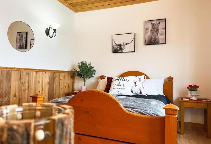 Отель Auberge Au Poste De Traite